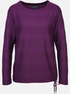 Damen Struktur Shirt