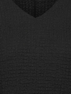 Damen Struktur Shirt