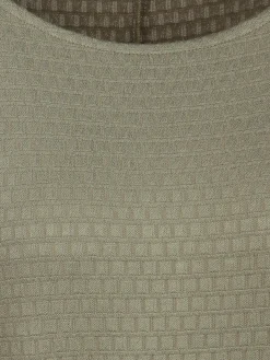 Damen Struktur Shirt