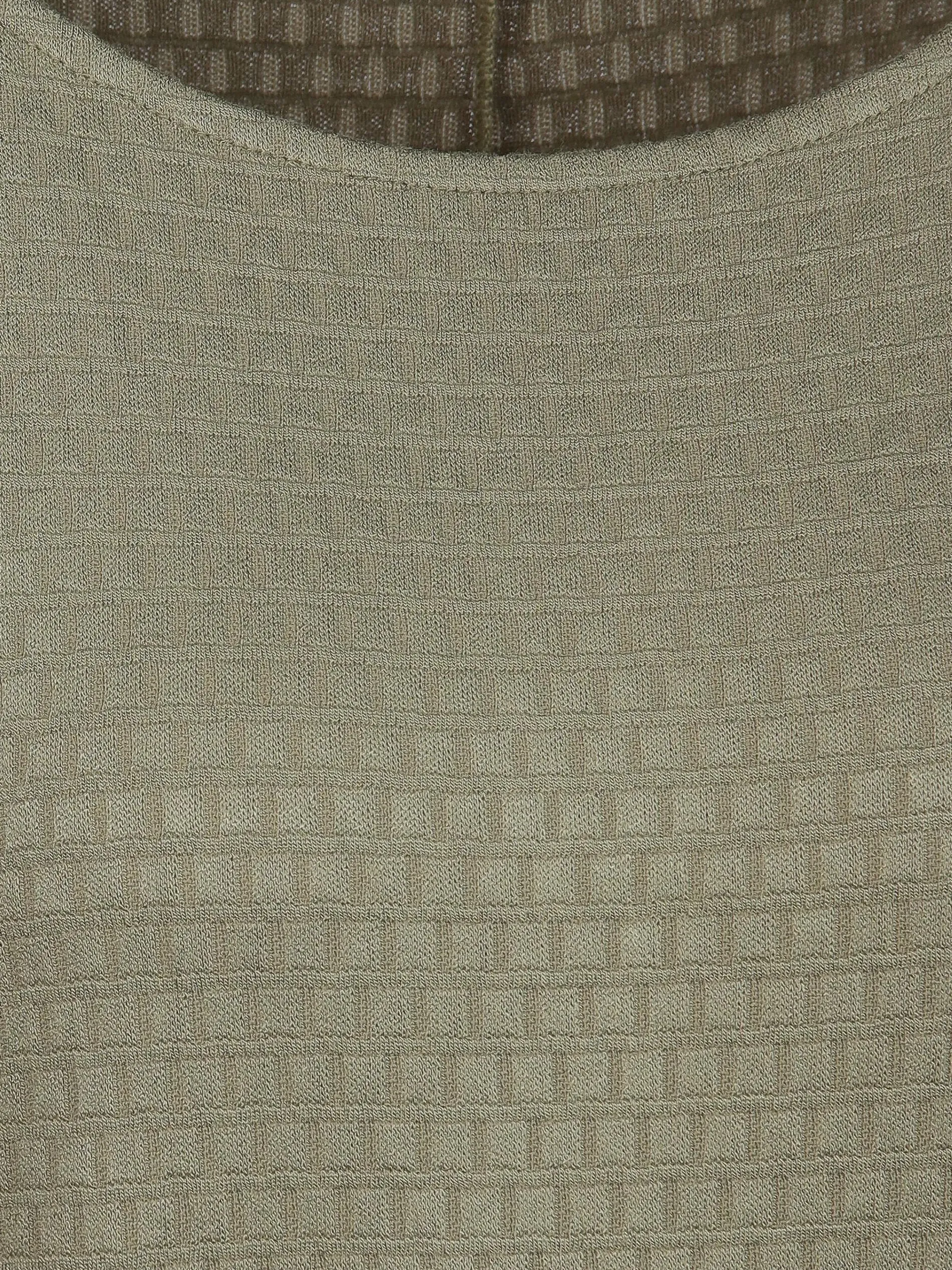 Damen Struktur Shirt