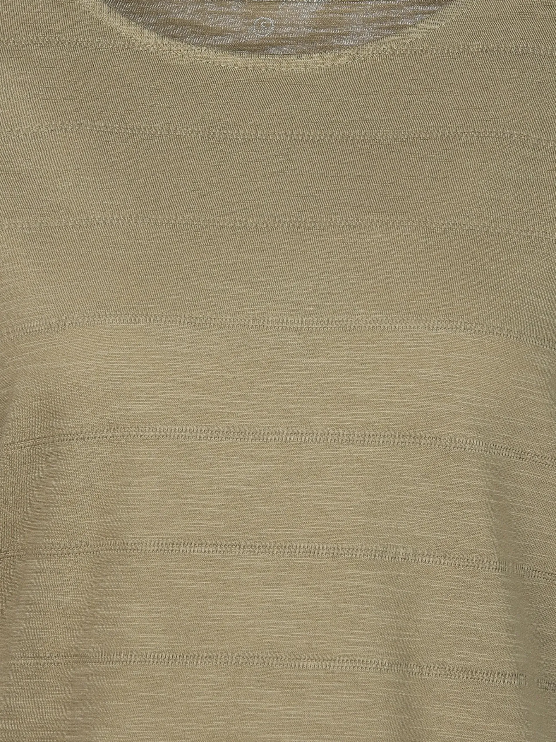 Damen Struktur Shirt