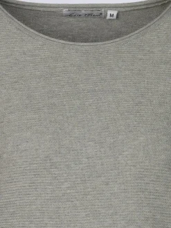 Damen Strukturpullover