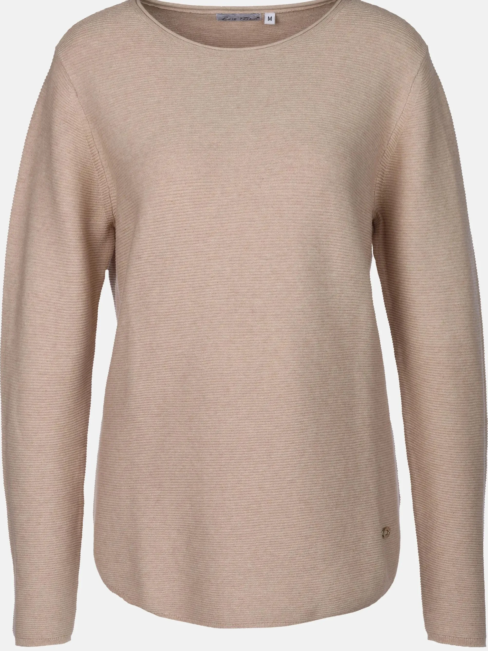 Damen Strukturpullover