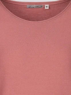 Damen Strukturpullover