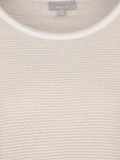 Damen Strukturpullover