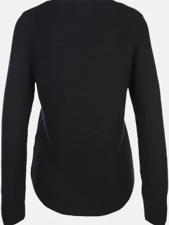 Damen Strukturpullover