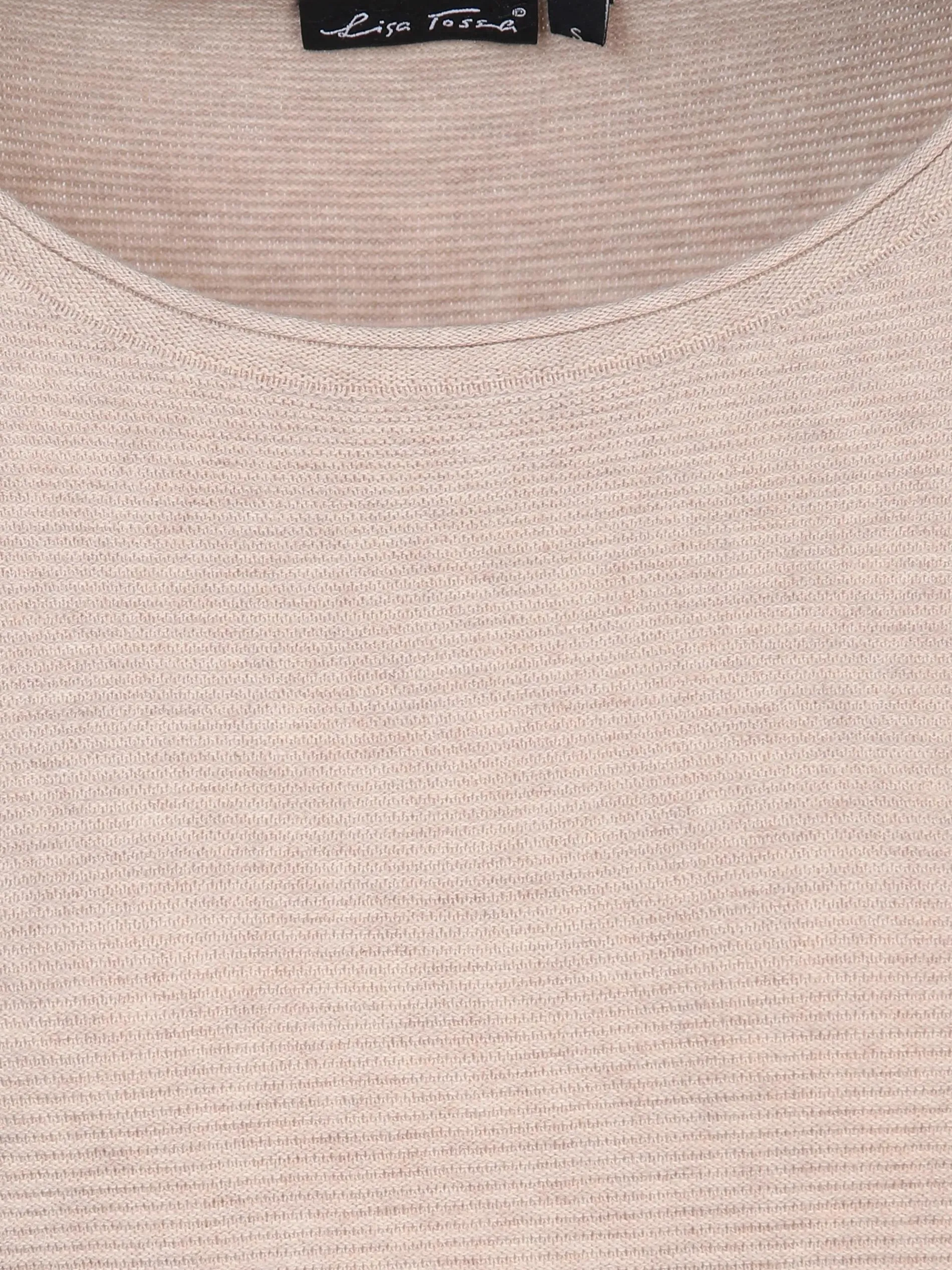 Damen Strukturpullover