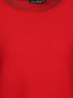 Damen Strukturpullover