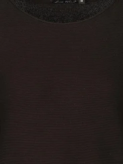 Damen Strukturpullover