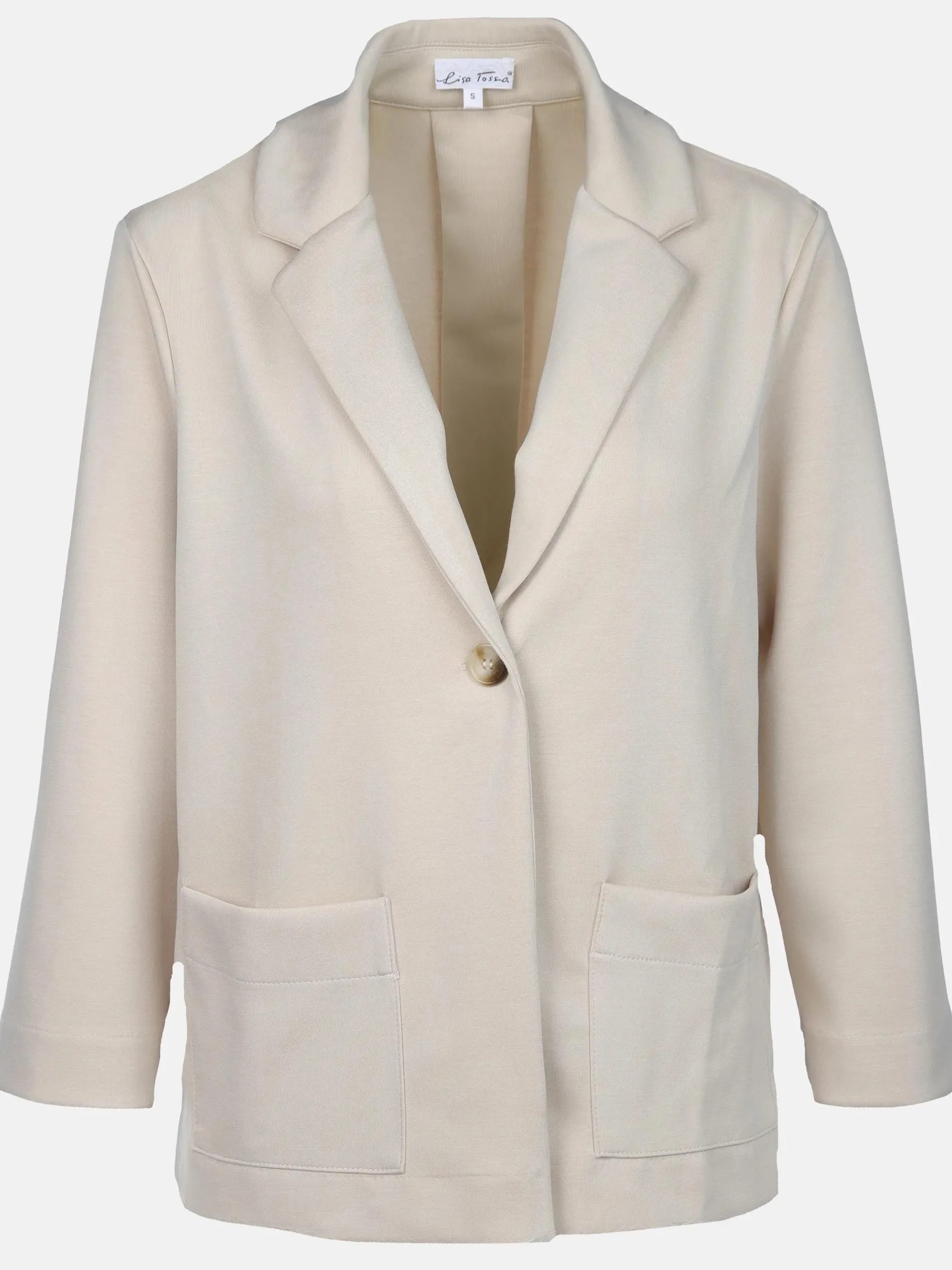 Damen Sweatblazer