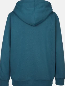 Damen Sweatcardigan mit Kapuze