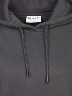 Damen Sweathoodie unifarben