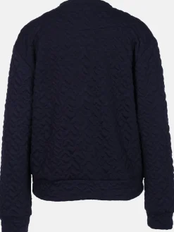 Damen Sweatjacke Blouson