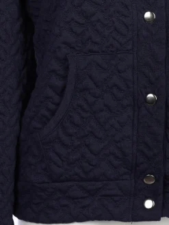 Damen Sweatjacke Blouson