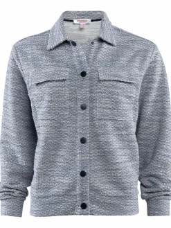 Damen Sweatjacke "Hedda"