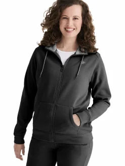 Damen Sweatjacke "Jane"