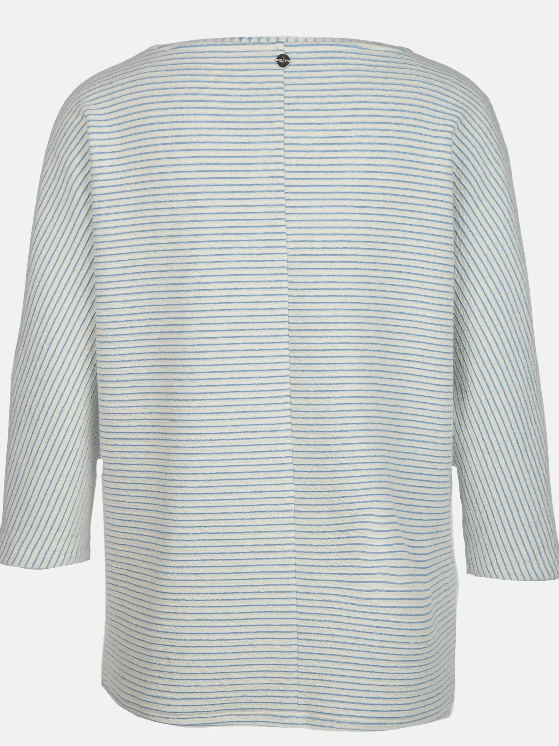 Damen Sweatshirt mit 3/4 langen Ärmeln