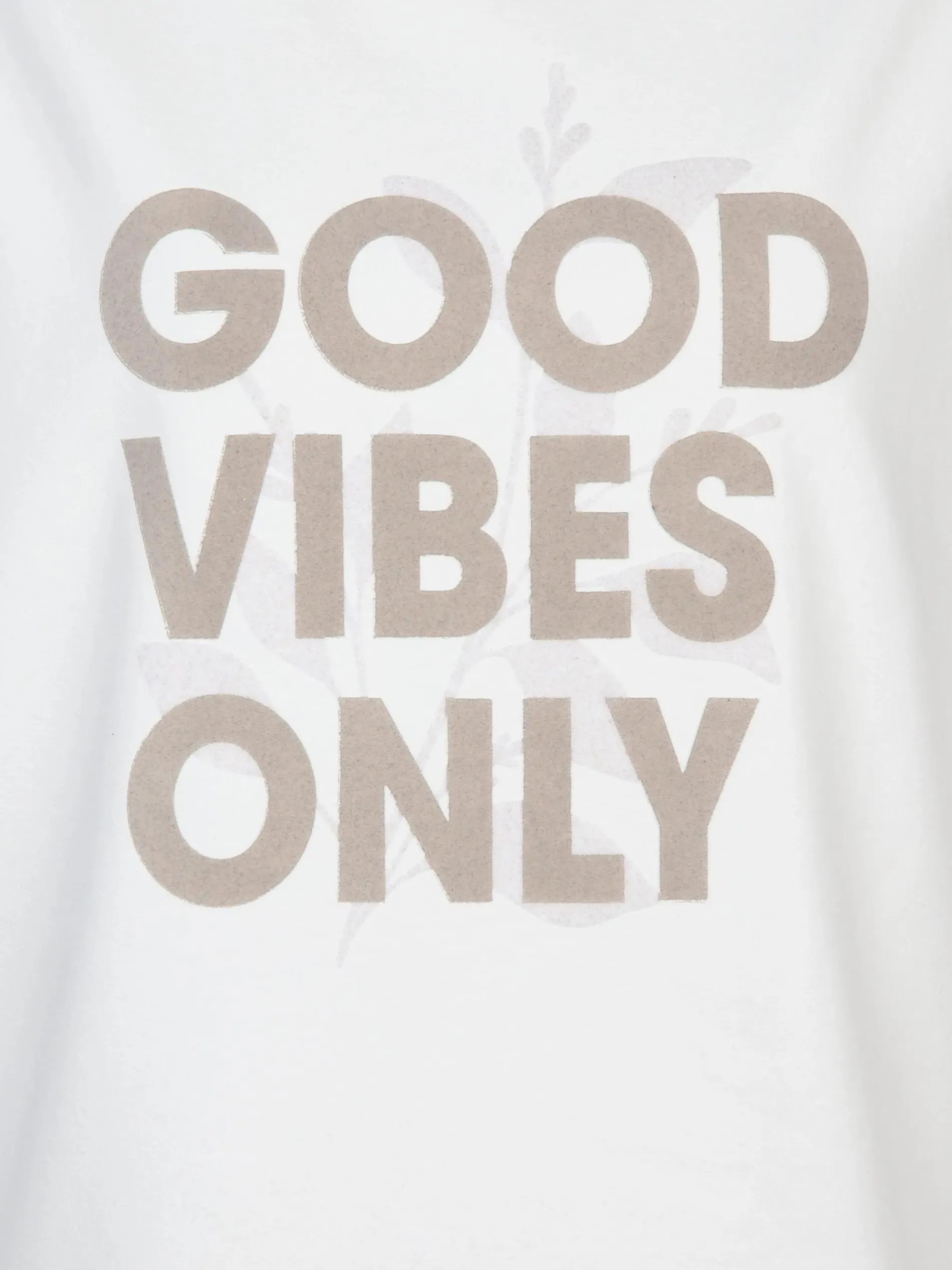 Damen Sweatshirt mit Frontprint