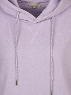 Damen Sweatshirt mit Kapuze