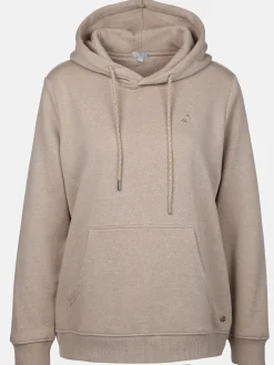 Damen Sweatshirt mit Kapuze