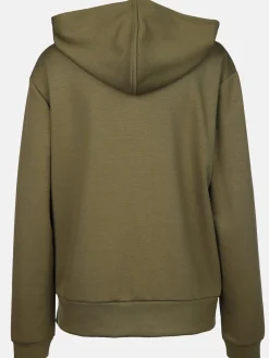 Damen Sweatshirt mit Kapuze