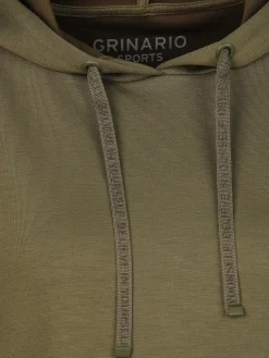 Damen Sweatshirt mit Kapuze