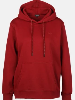 Damen Sweatshirt mit Kapuze