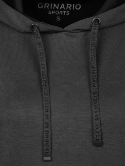 Damen Sweatshirt mit Kapuze