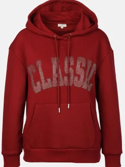 Damen Sweatshirt mit Kapuze