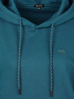 Damen Sweatshirt mit Kapuze