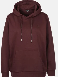 Damen Sweatshirt mit Kapuze