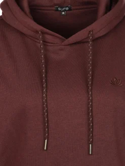 Damen Sweatshirt mit Kapuze