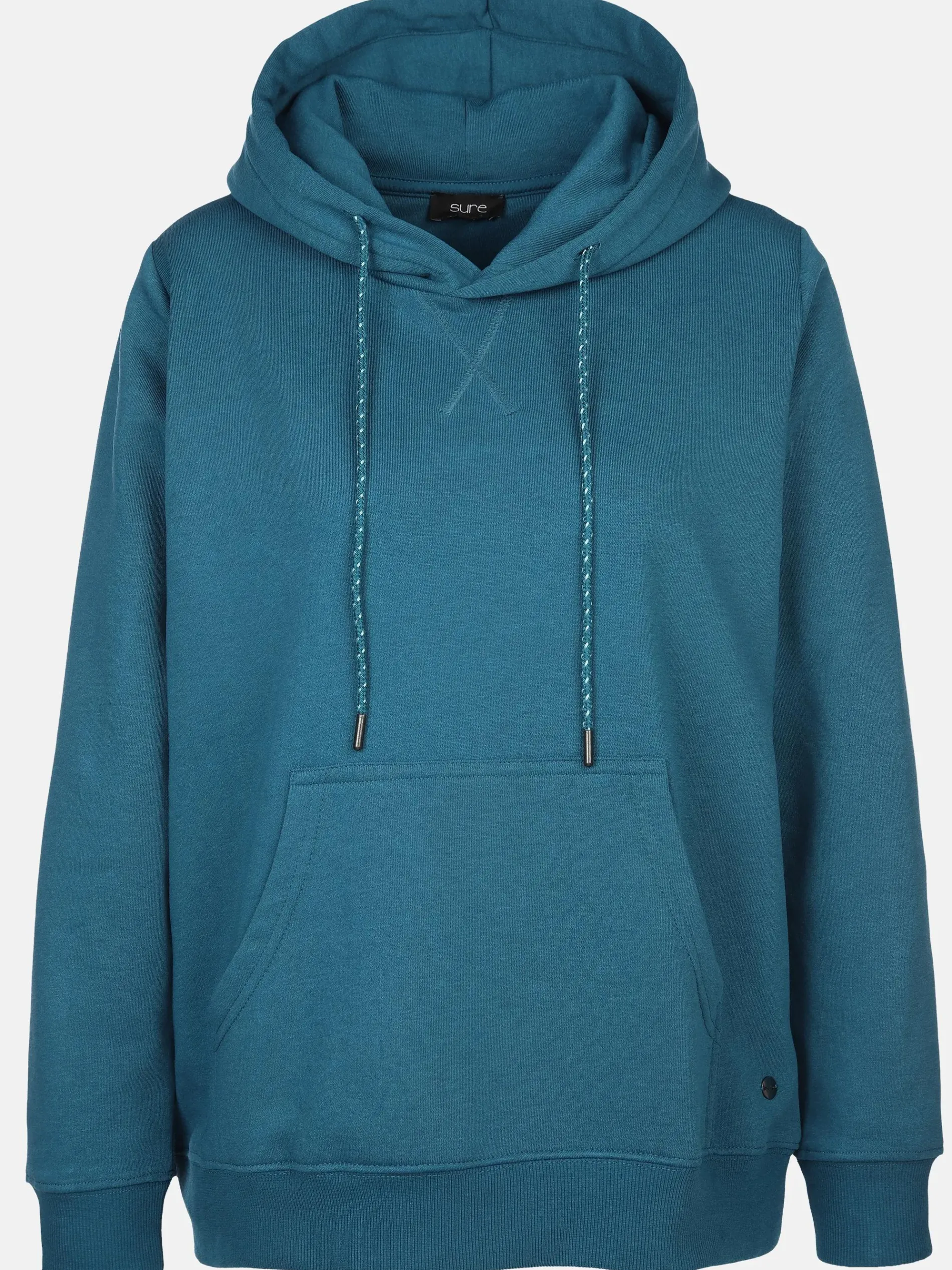 Damen Sweatshirt mit Kapuze