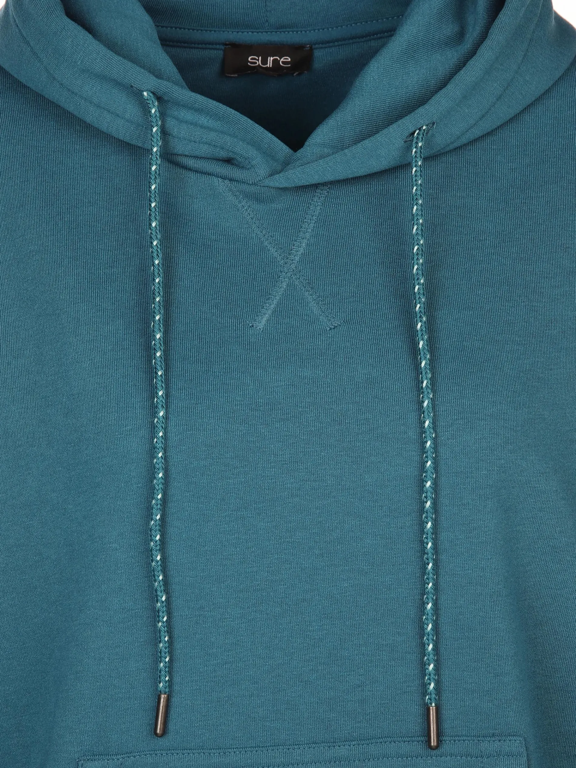 Damen Sweatshirt mit Kapuze