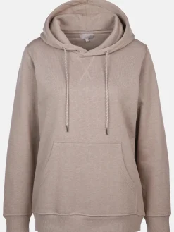 Damen Sweatshirt mit Kapuze