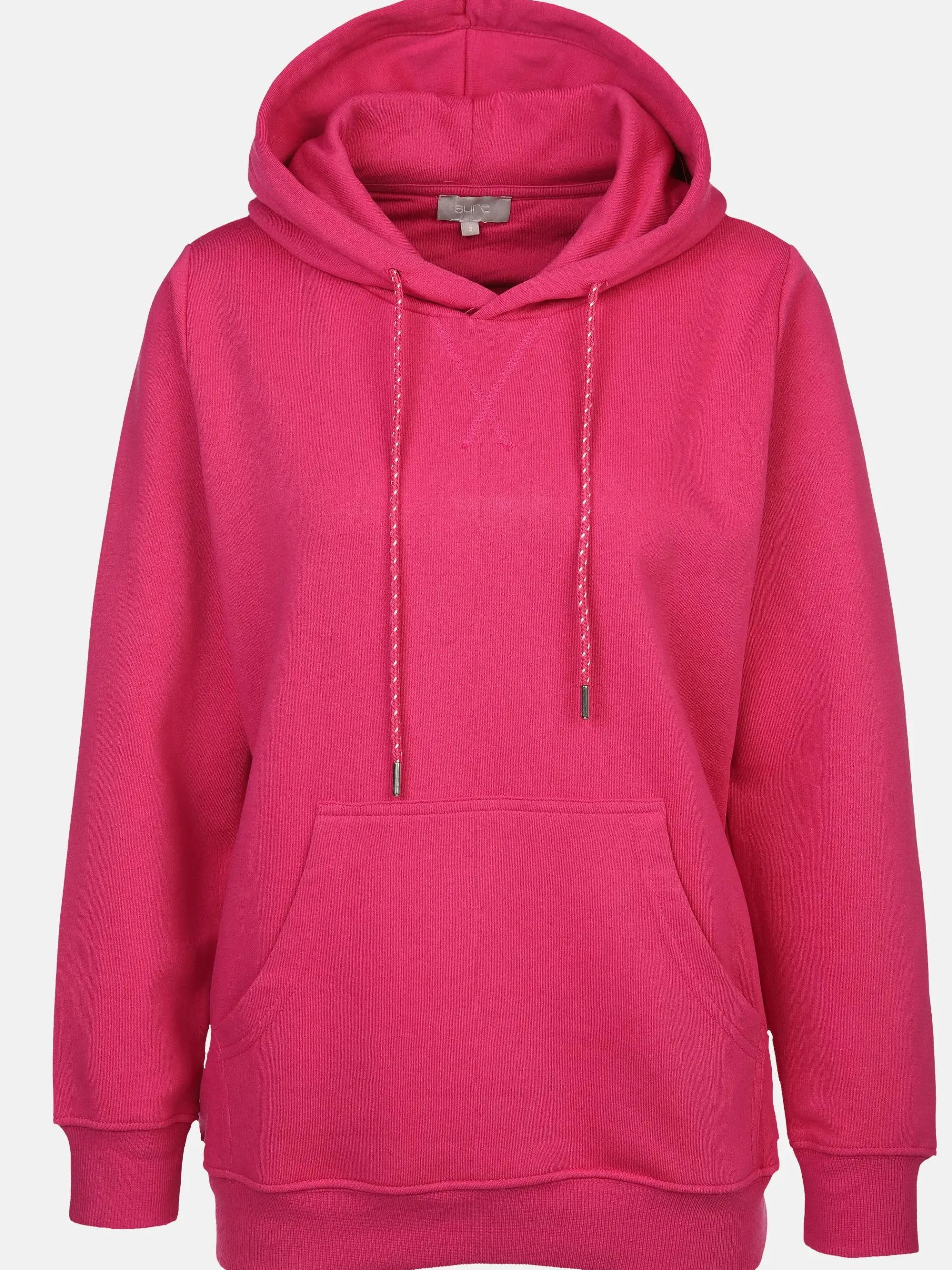 Damen Sweatshirt mit Kapuze