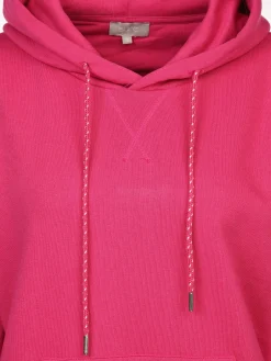 Damen Sweatshirt mit Kapuze