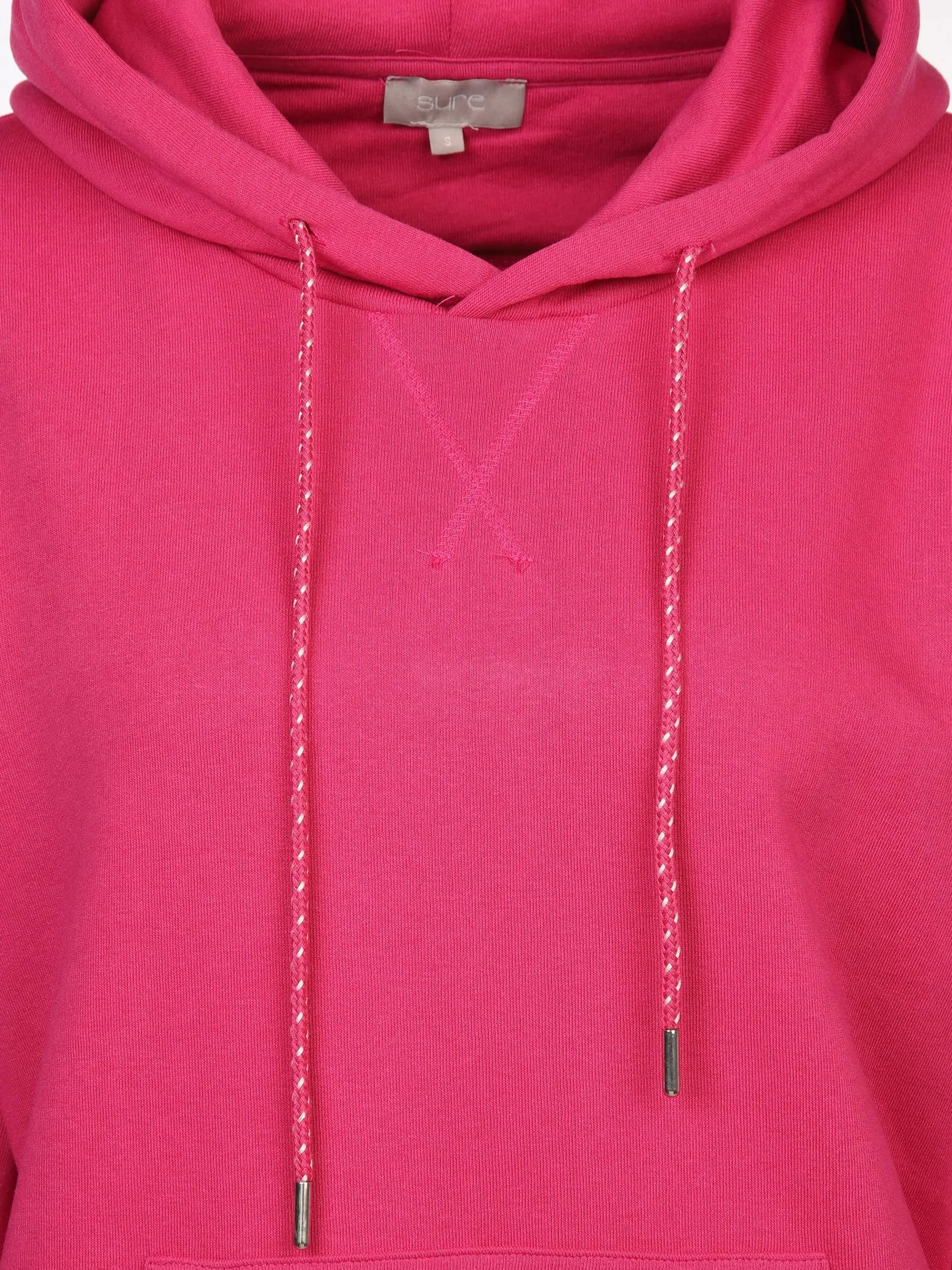 Damen Sweatshirt mit Kapuze