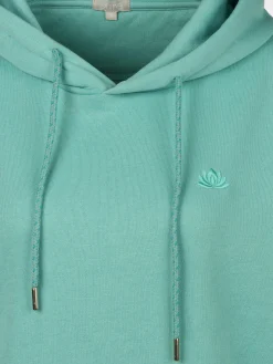 Damen Sweatshirt mit Kapuze