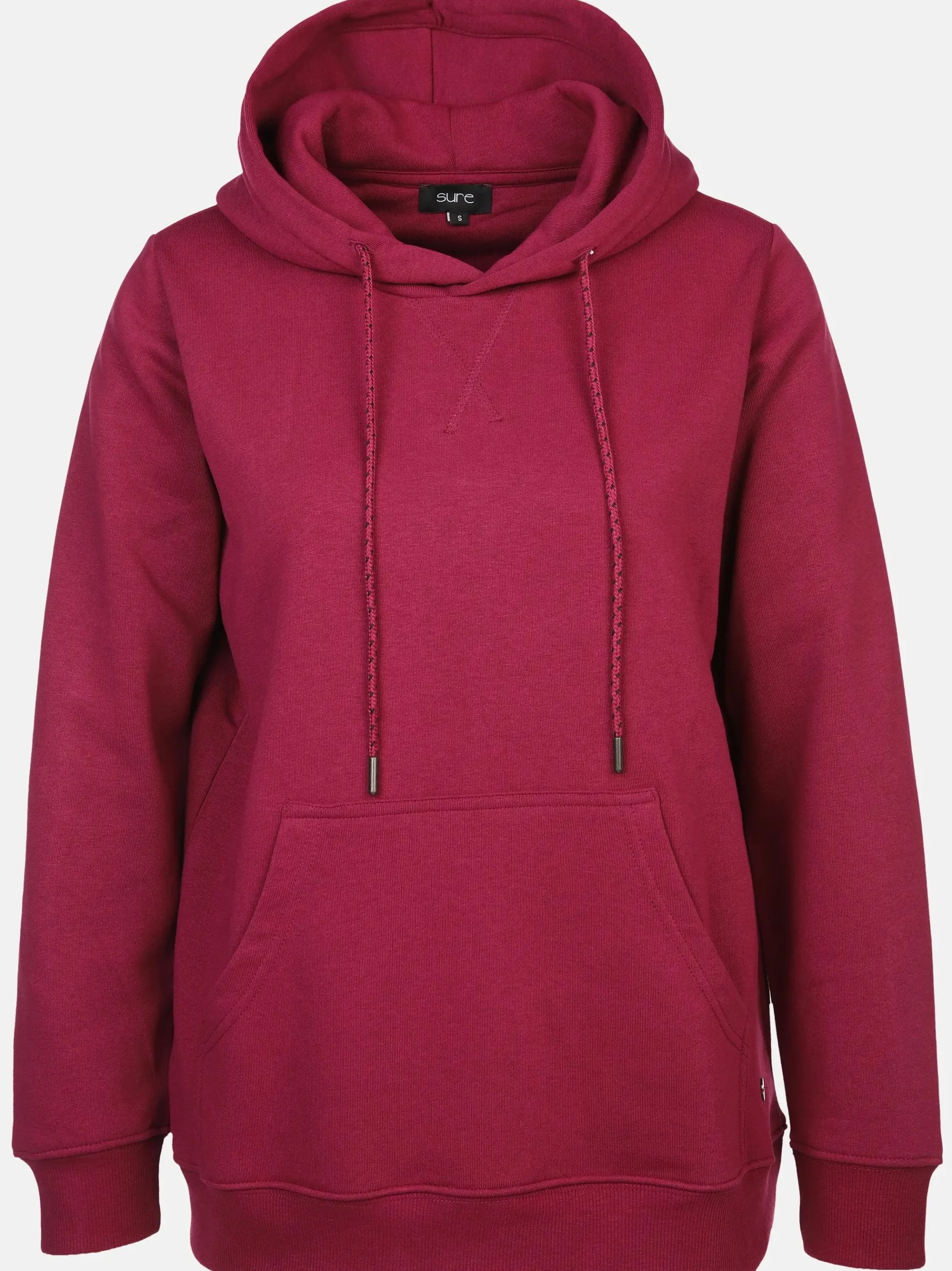 Damen Sweatshirt mit Kapuze