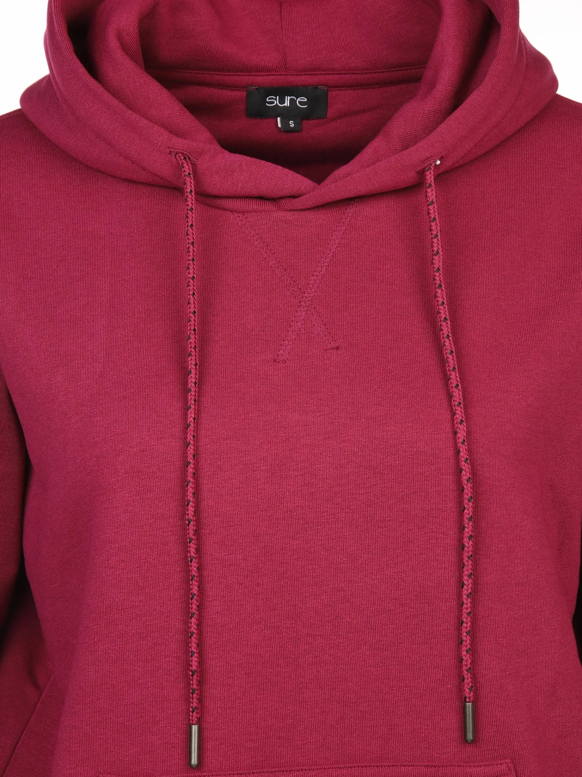 Damen Sweatshirt mit Kapuze