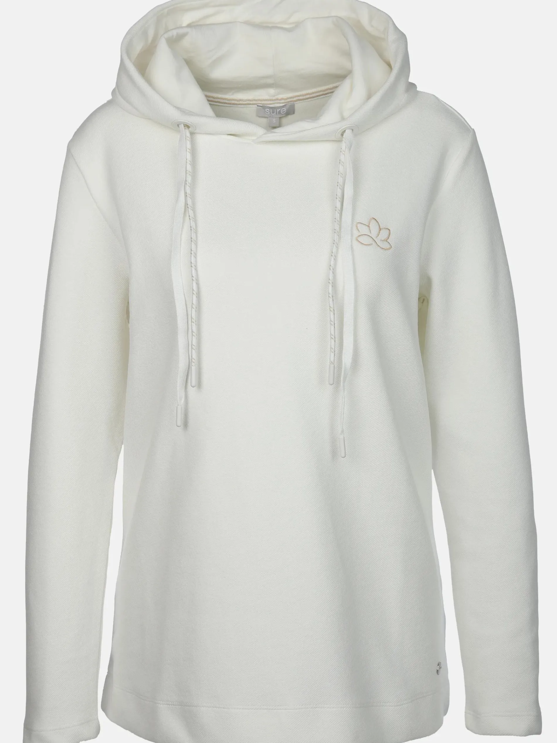 Damen Sweatshirt mit Kapuze