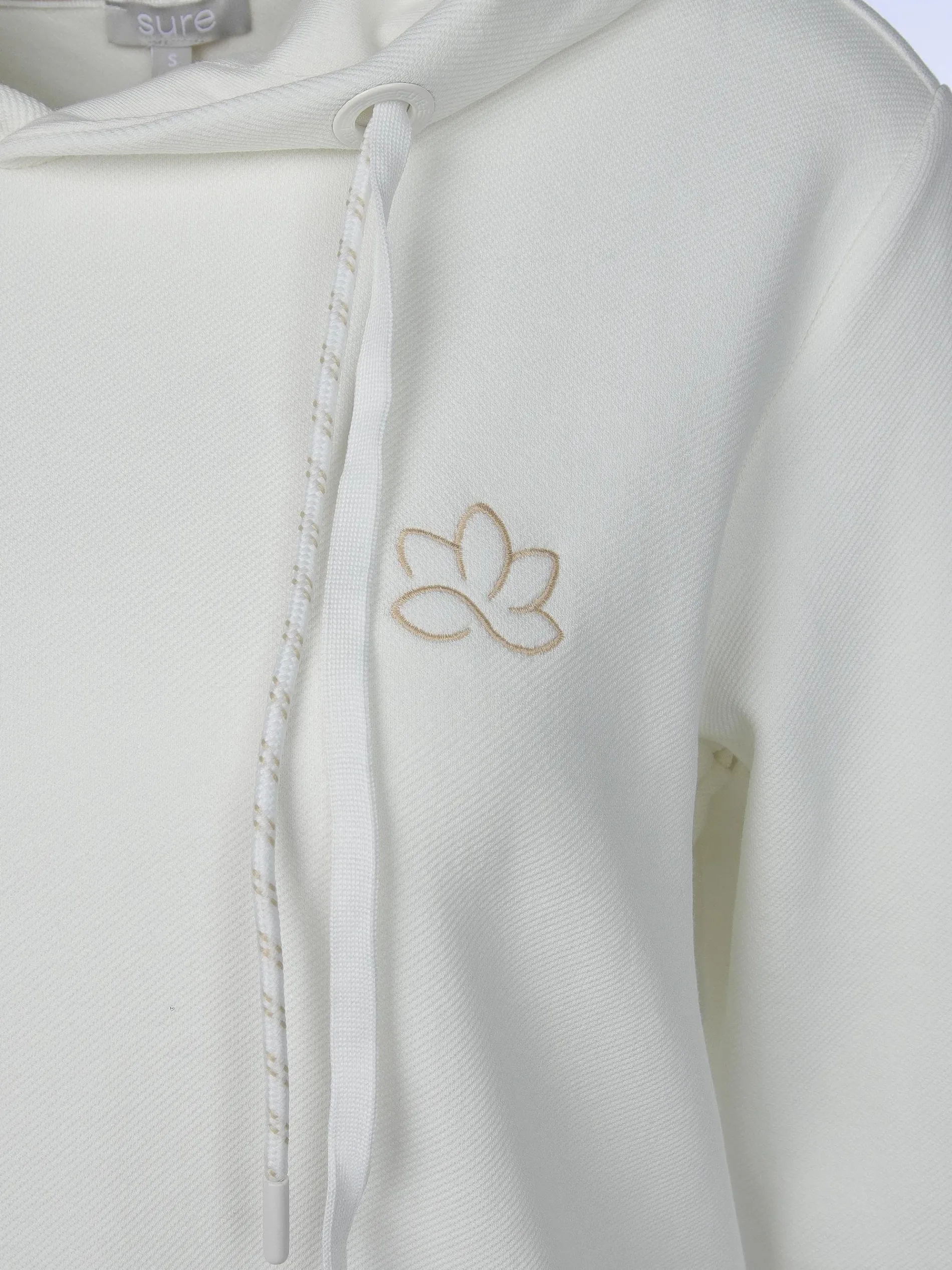 Damen Sweatshirt mit Kapuze