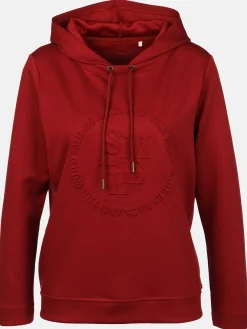 Damen Sweatshirt mit Wordingprint