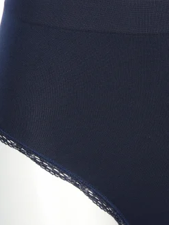 Damen Taillenslip Seamless im 2er Pack