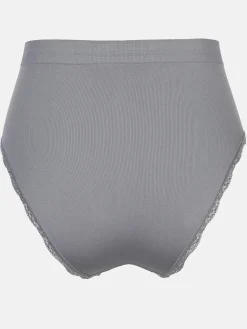 Damen Taillenslip Seamless im 2er Pack
