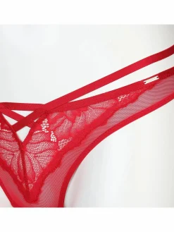 Damen Tanga High Waist