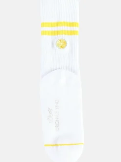 Damen Tennissocken mit Stickerei