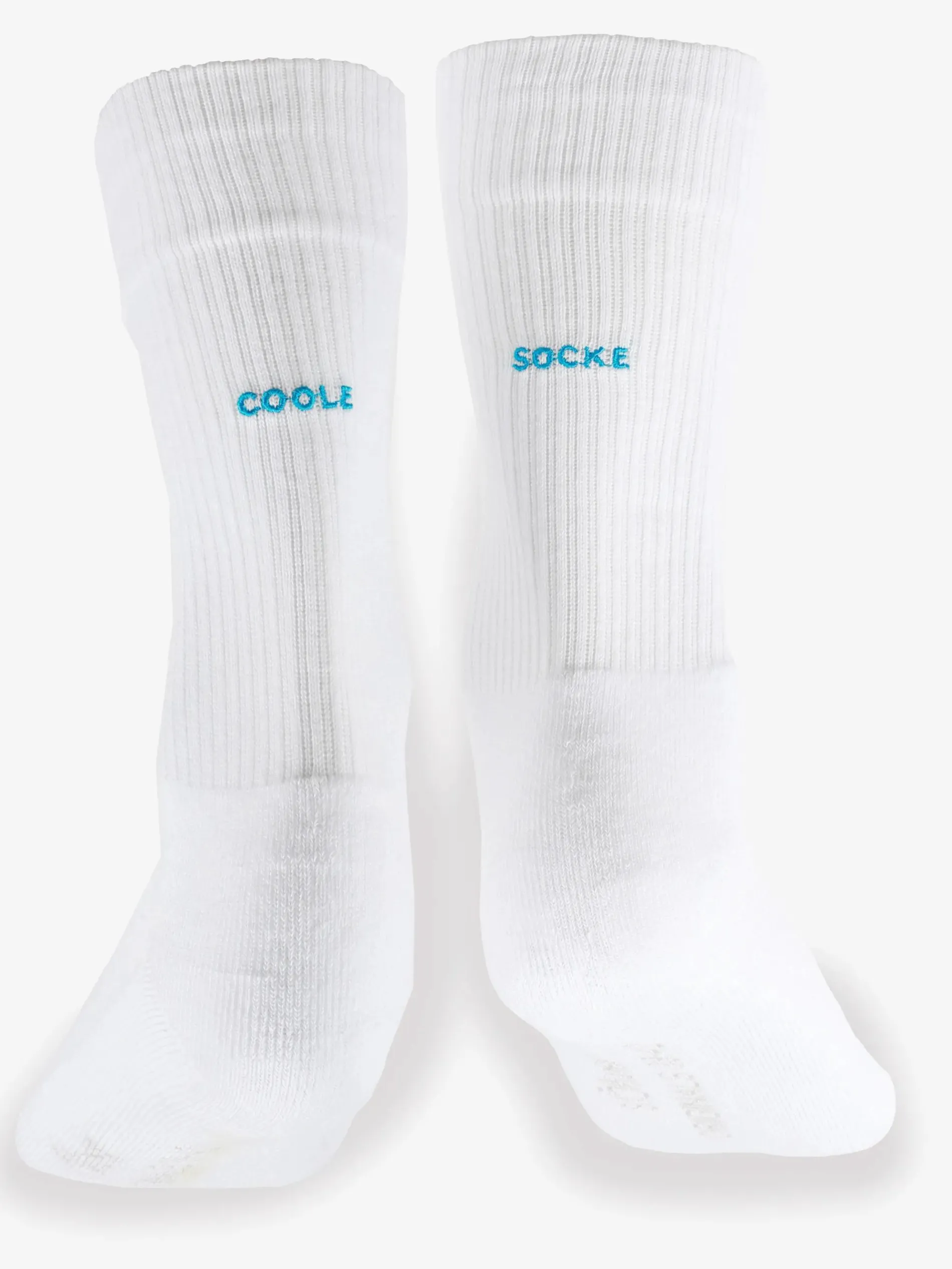 Damen Tennissocken mit Stickerei
