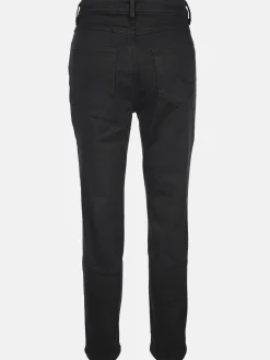 Damen Thermo-Jeanshose